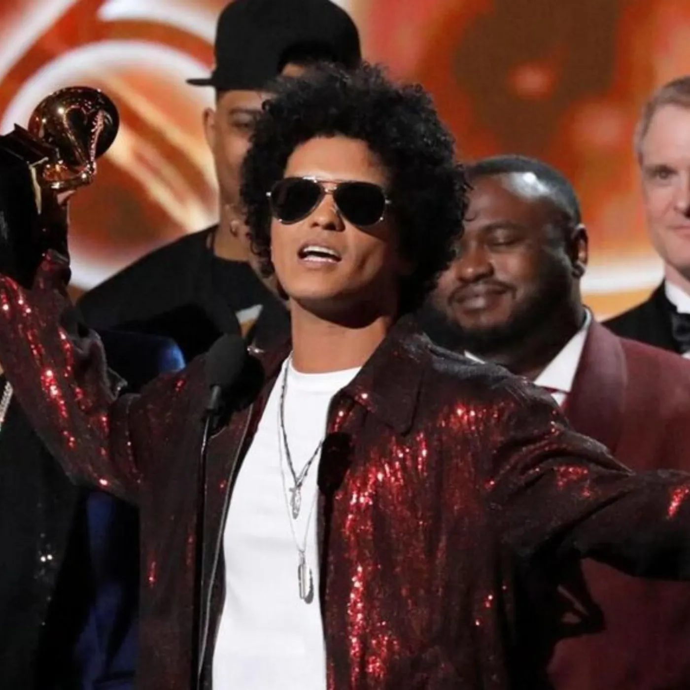 Bruno Mars’ Grammy Streak Ends and It’s All Because of Lady Gaga