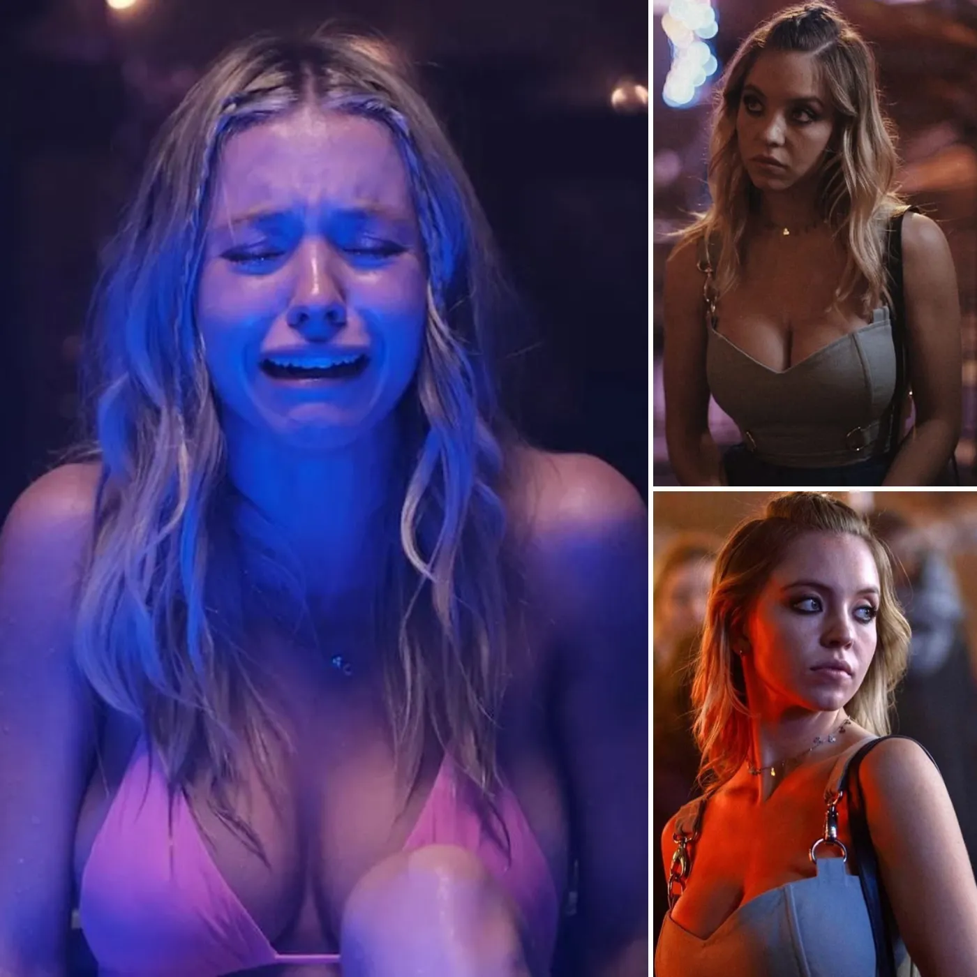 Sydney Sweeney in Her Most Vulnerable Role Yet – Prepare to Be Amazed!