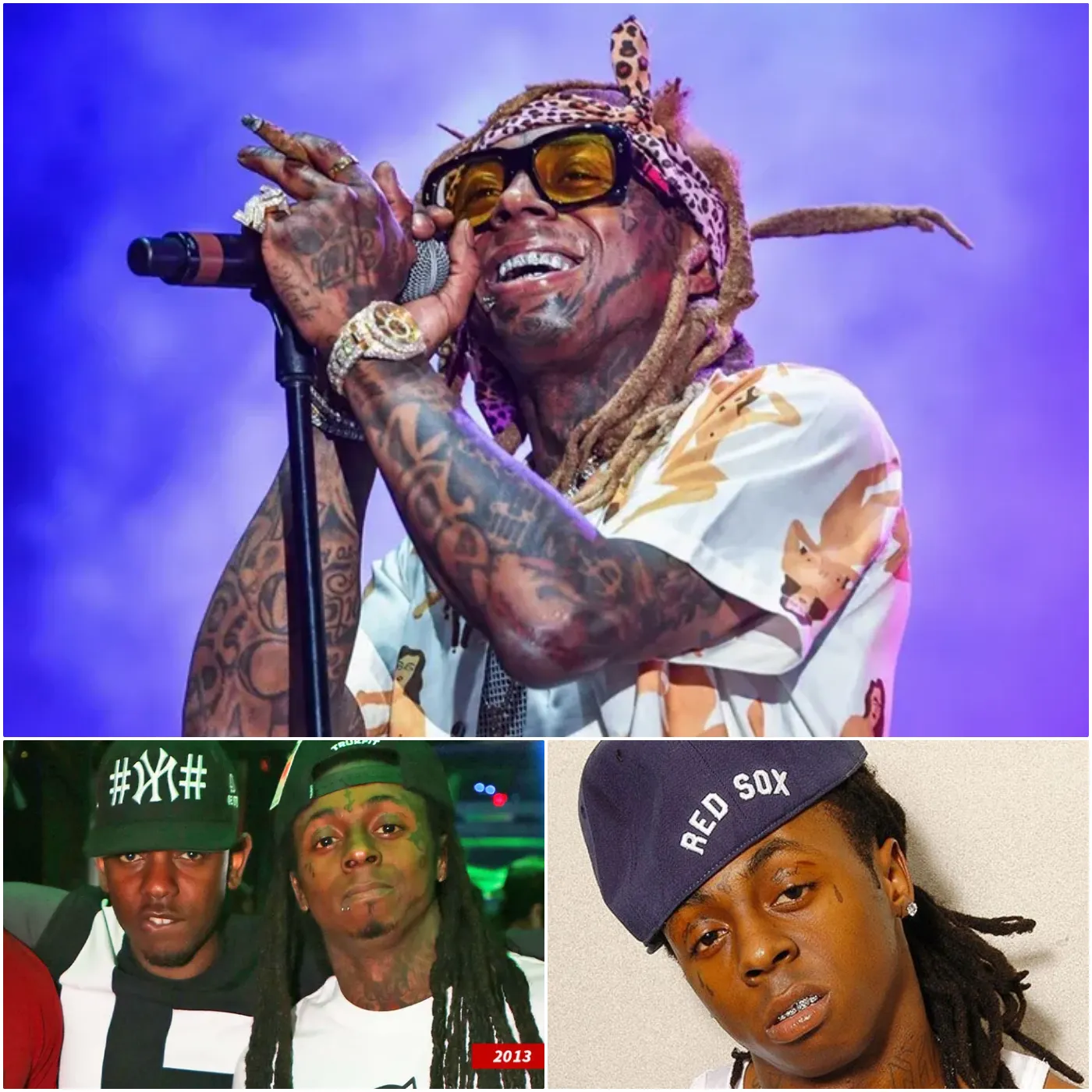 Lil Wayne’s Absence from Super Bowl LIX – Why Is the New Orleans Rap Legend Not Appearing?