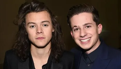 Charlie Puth, Shawn Mendes, and Harry Styles—Caught in a Love Triangle?!