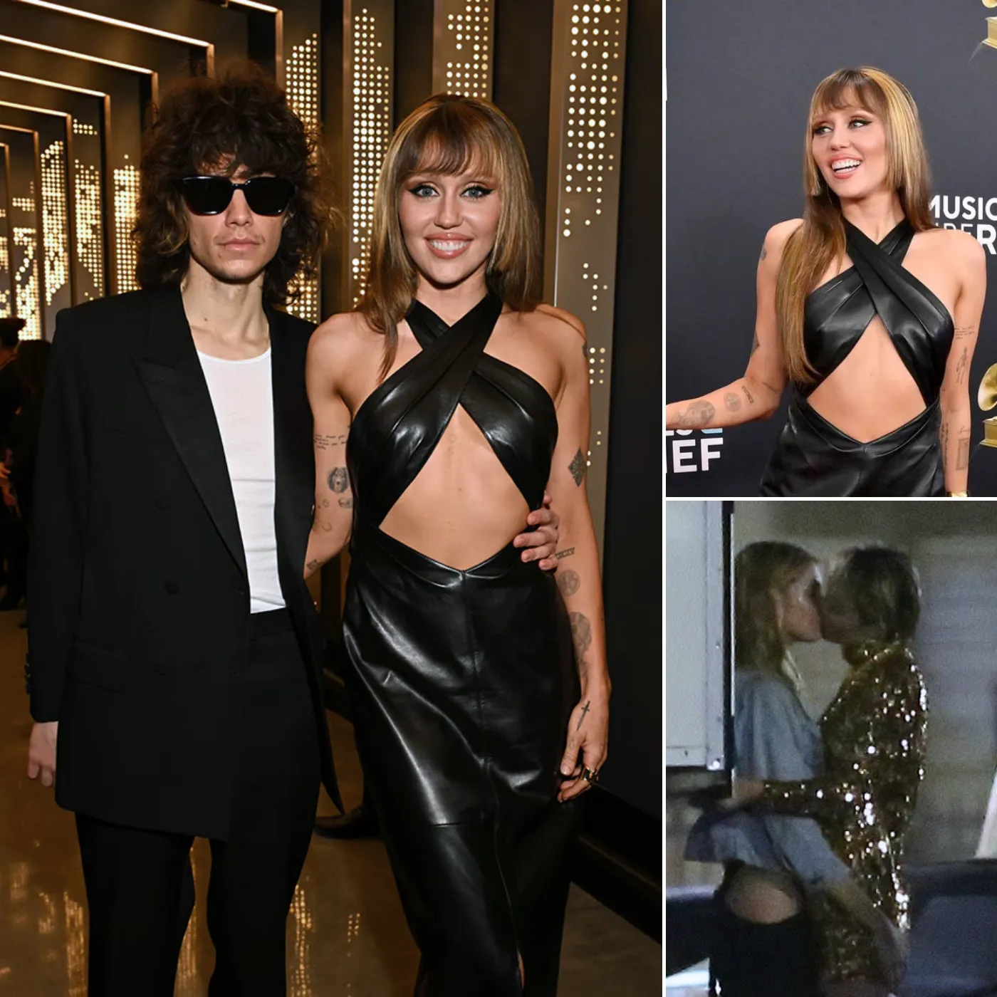 Miley Cyrus Shocks Fans with Mysterious Encounter Right After the Grammys