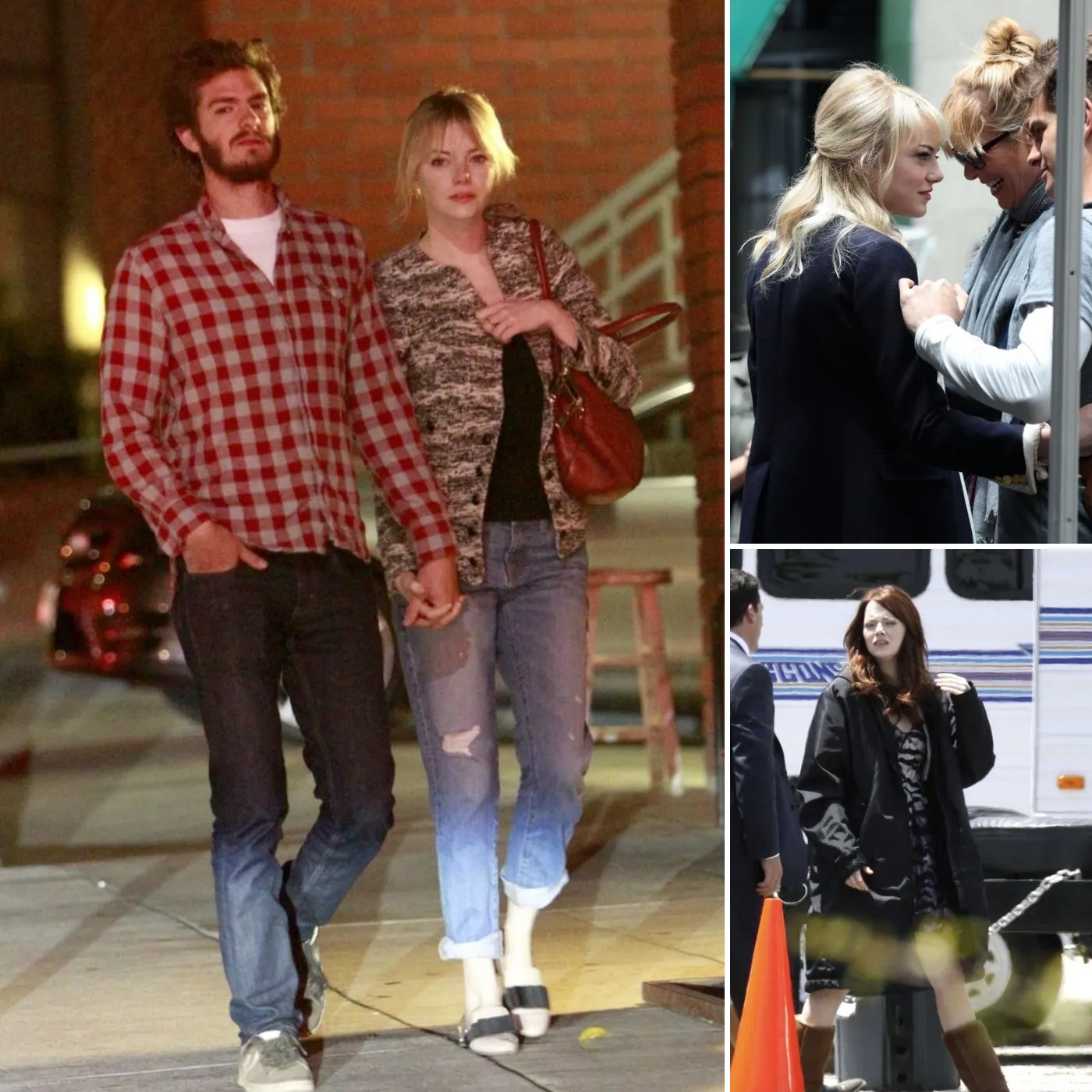 Emma Stone’s Love Triangle Exposed – Who Will She Choose?