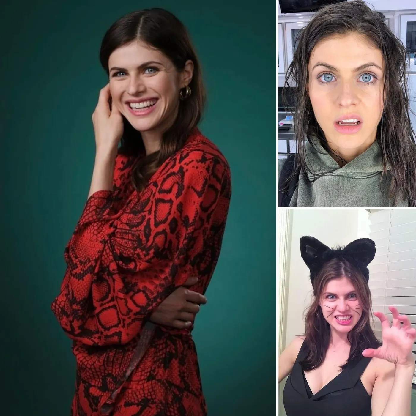 Alexandra Daddario’s Transformation: From Baywatch Bombshell to Hollywood Powerhouse?