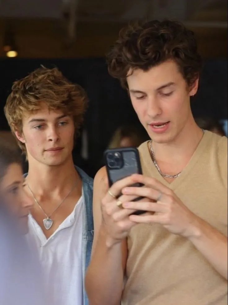 Shawn Mendes Discusses His Emotional Struggles With Exes—But They Weren't Women