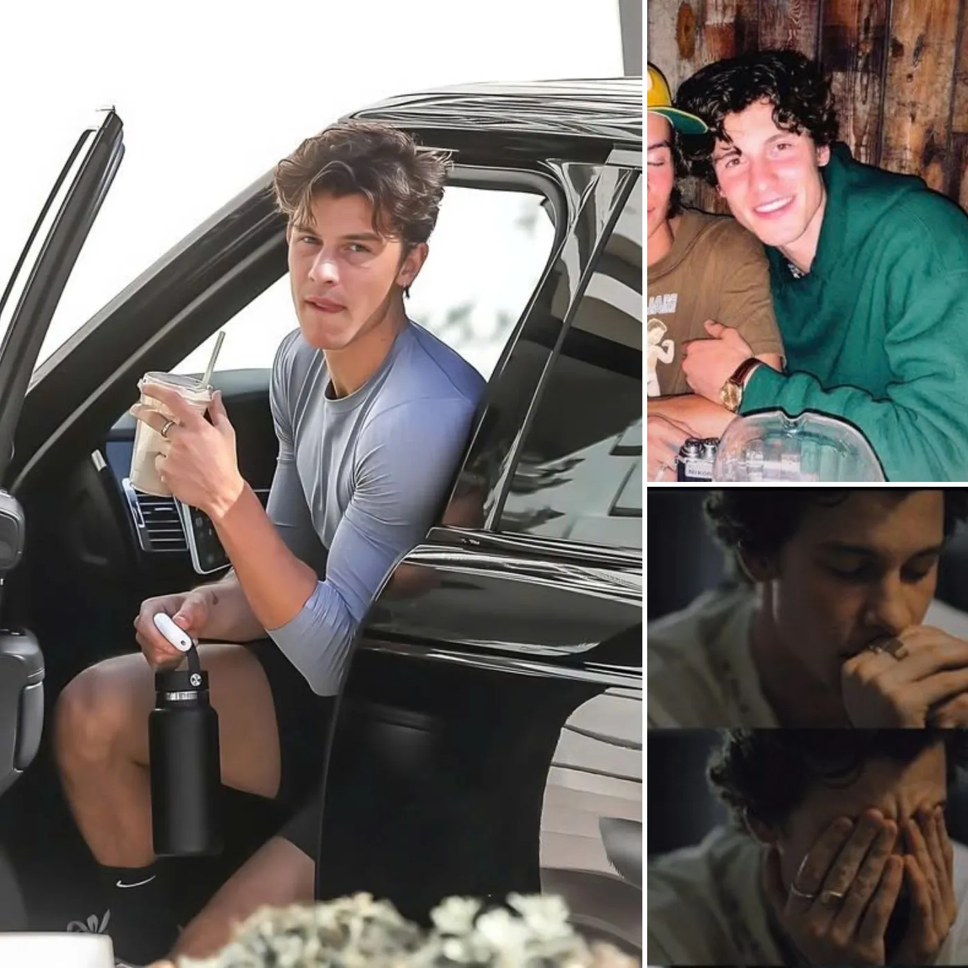 Shawn Mendes Discusses His Emotional Struggles With Exes—But They Weren't Women