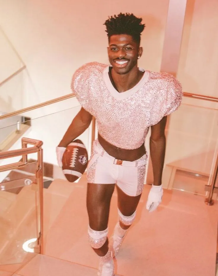 Lil Nas X Speaks Out on Identity – And His Most Shocking Statement Yet! 2 Lil Nas X Speaks Out on Identity – And His Most Shocking Statement Yet!