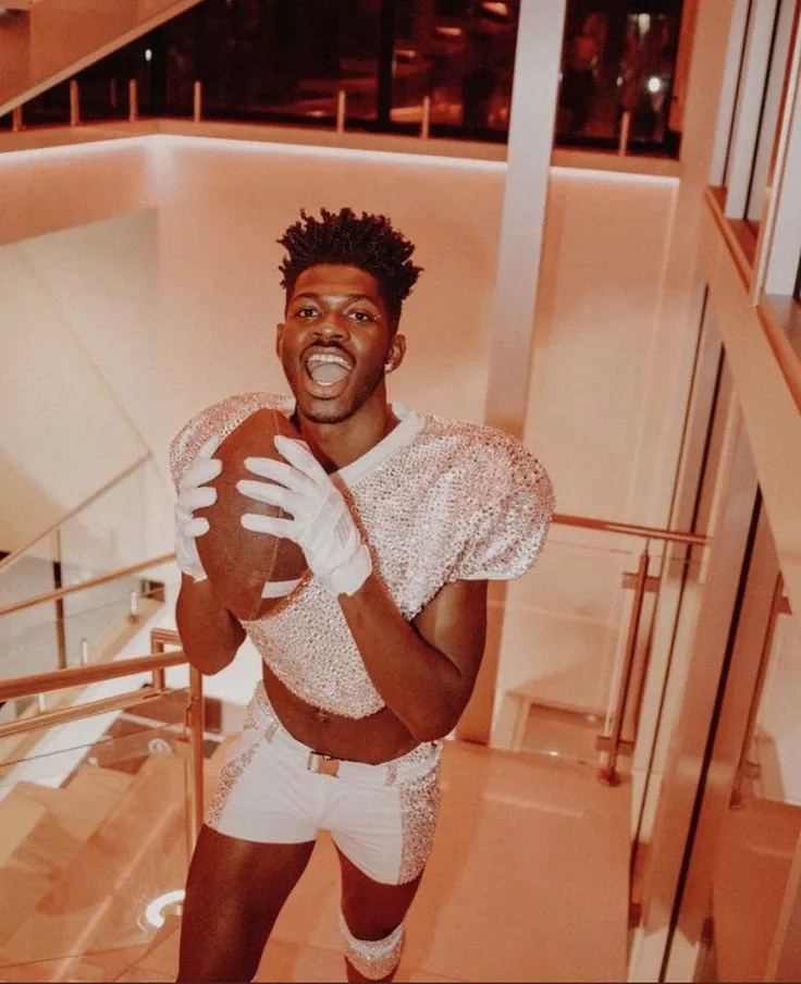 Lil Nas X Speaks Out on Identity – And His Most Shocking Statement Yet! 3 Lil Nas X Speaks Out on Identity – And His Most Shocking Statement Yet!