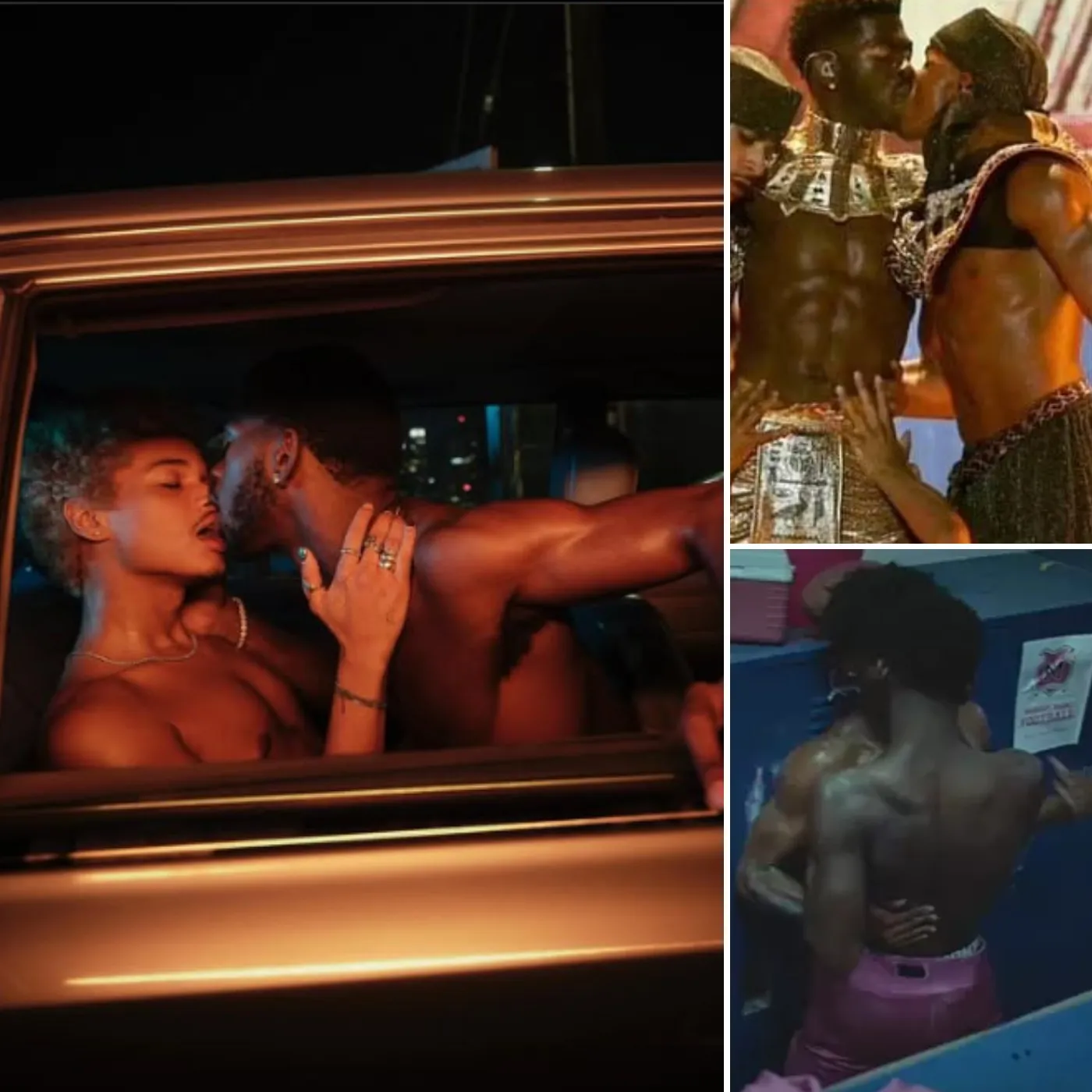 Lil Nas X Speaks Out on Identity – And His Most Shocking Statement Yet!