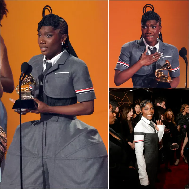 Grammys 2025: Doechii’s Historic Win and On-Air Blunder Go Viral