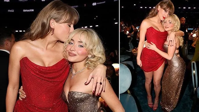 Sabrina Carpenter Shocks the World: Grammy 2025 Upset Against Taylor Swift and Ariana Grande!