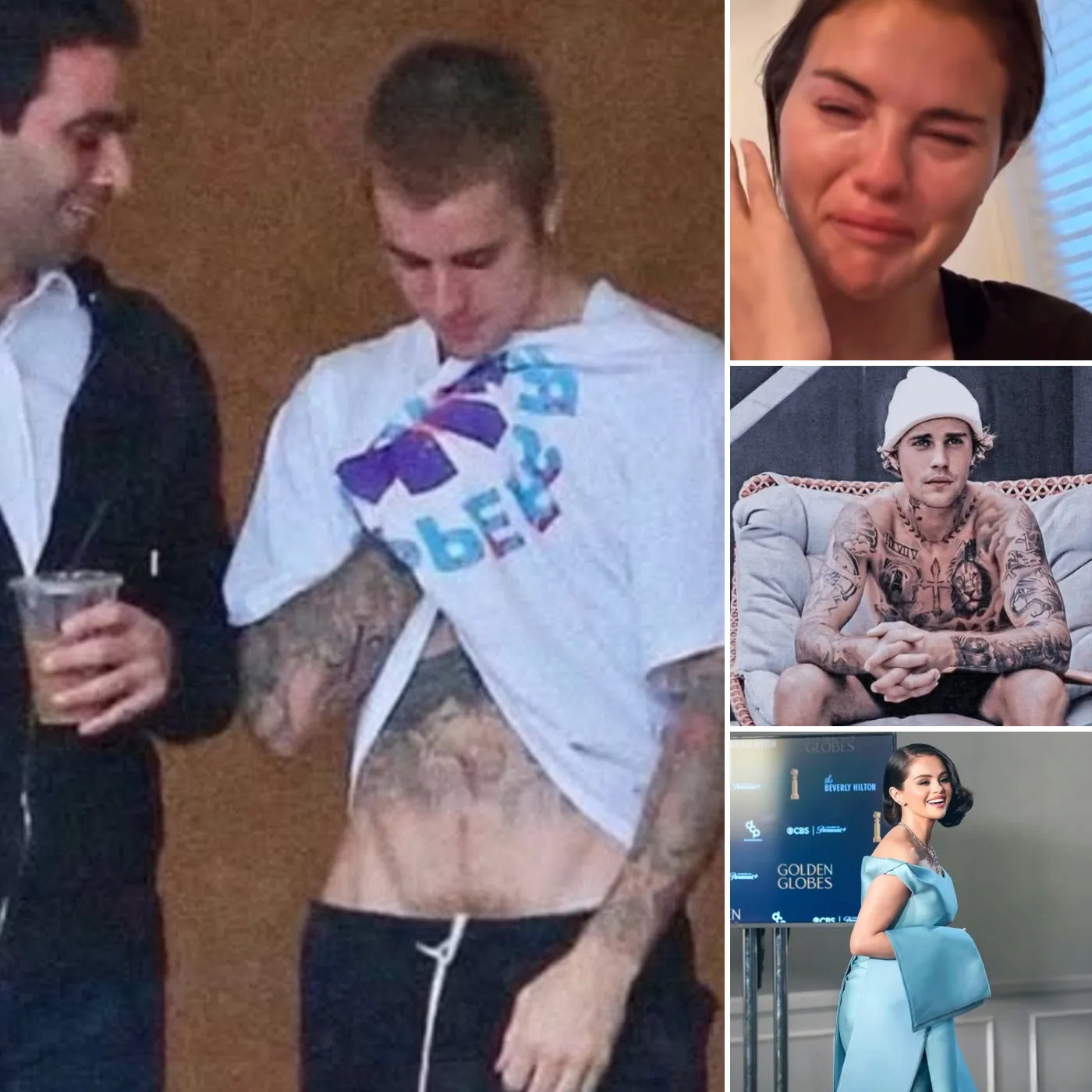 2025: Justin Bieber’s Apology to Selena – Too Little, Too Late?