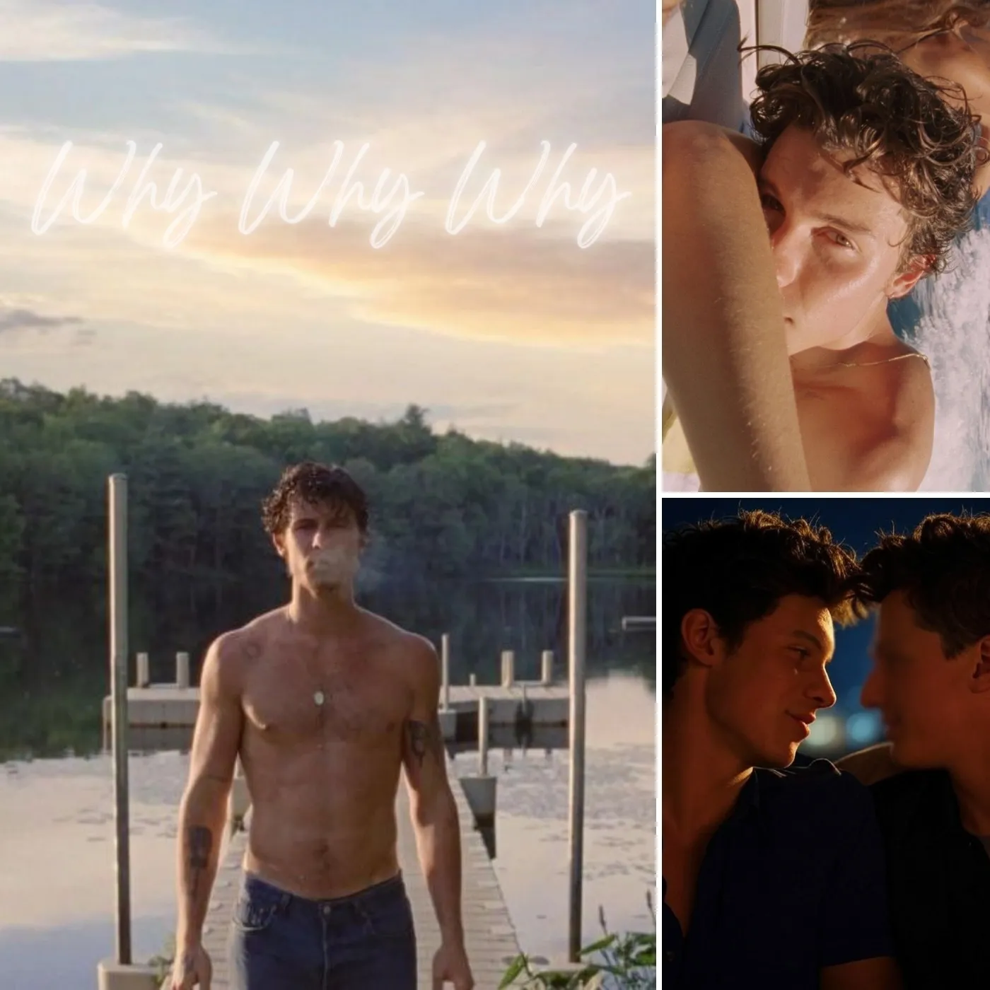 Shawn Mendes: "My Love Life Was Never What You Thought"