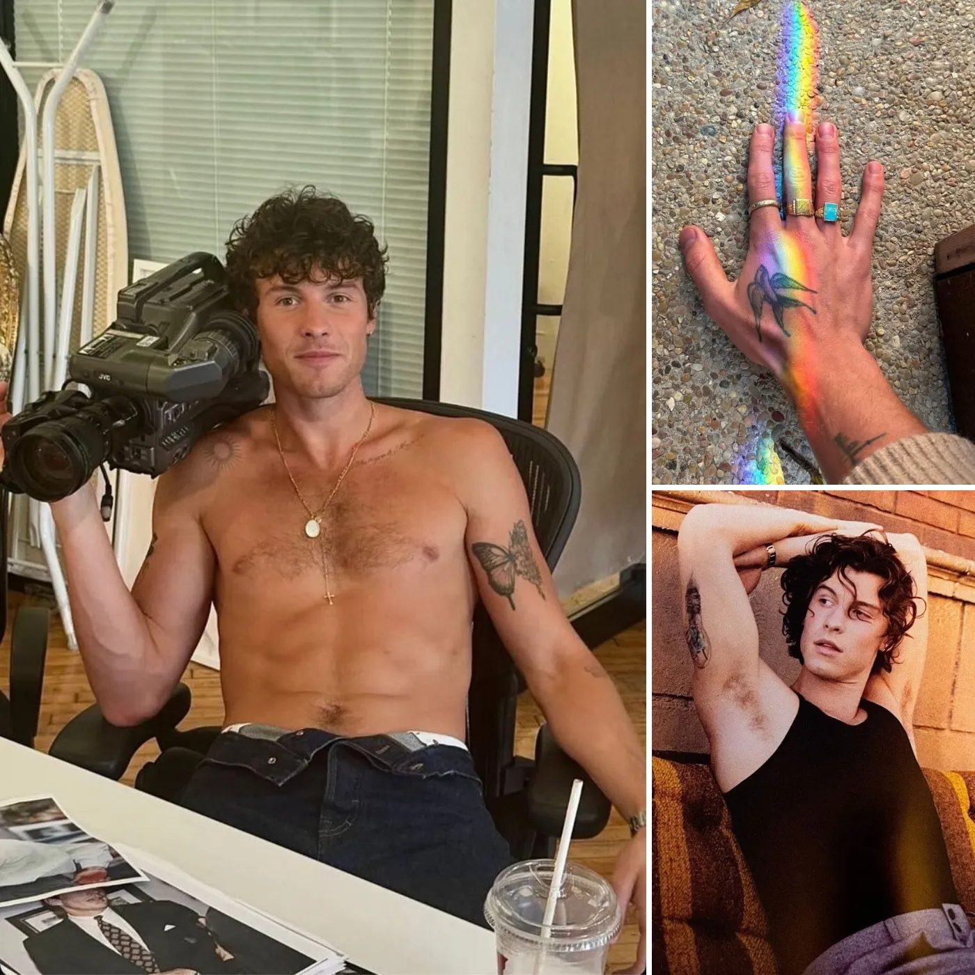 Shawn Mendes: "My Love Life Was Never What You Thought"