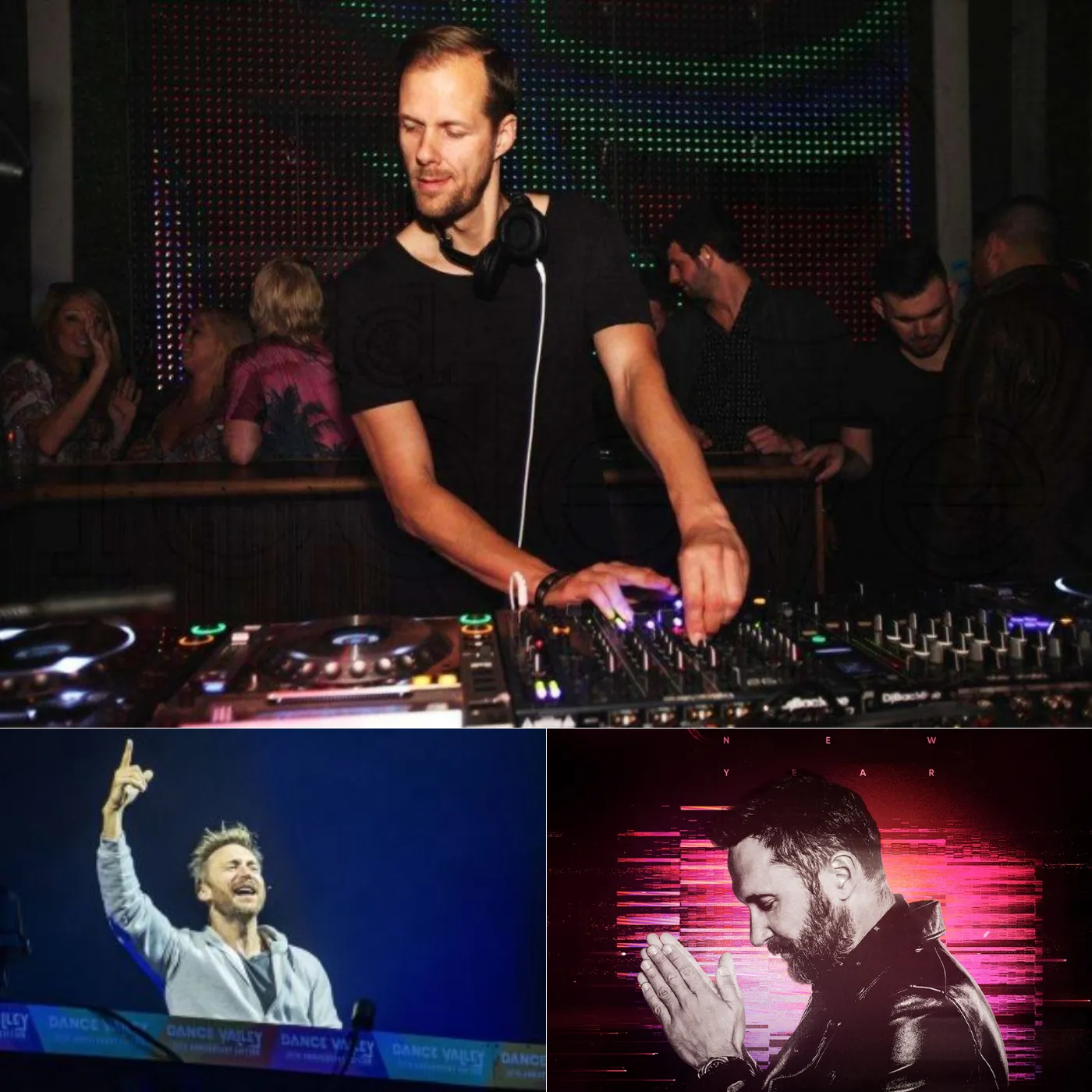 Armin van Buuren’s Overrated Yet Booming B2B Set with Adam Beyer at ASOT Rotterdam