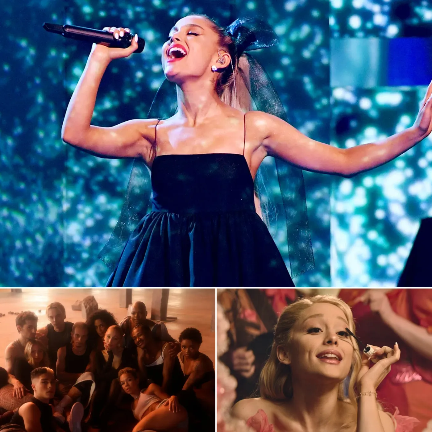 Ariana Grande's Shocking Transformation: From 'Victorious' Star to Global Music Icon