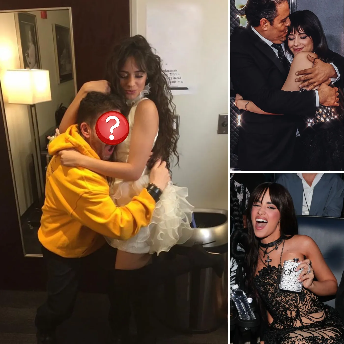 The Hidden Truth About Camila Cabello's Mysterious Relationship Revealed