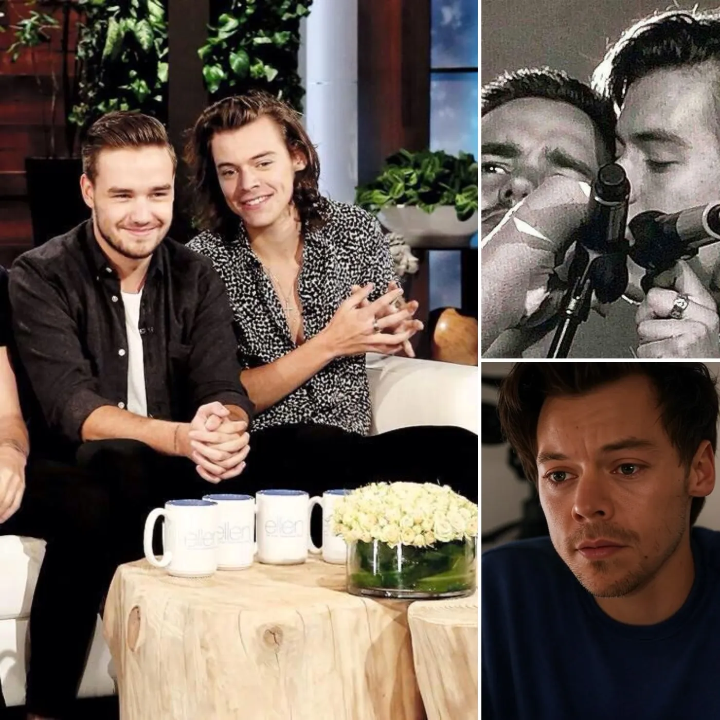 Harry Styles' Emotional Tribute to Liam Payne: "I Turn 31, My Friend Forever 31"