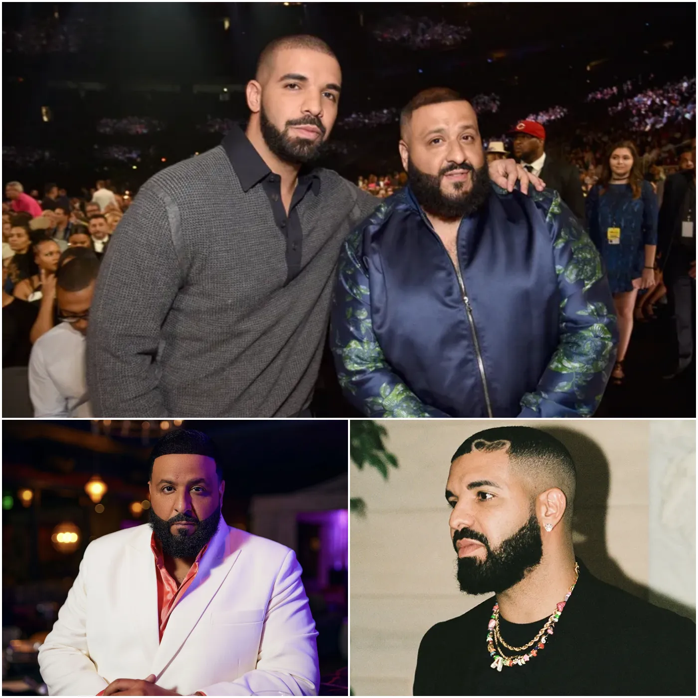 DJ Khaled Deletes Album Announcement After Drake Denies Involvement