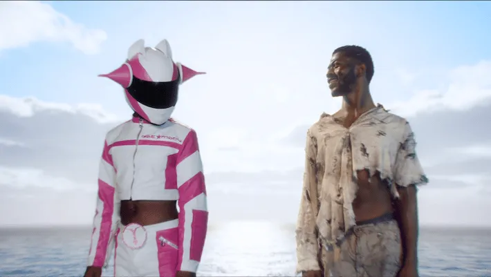 Lil Nas X's 'Dreamboy' Trailer Starts His New Album Rollout