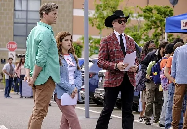 Director Paul Feig Addresses Blake Lively's Role in Another Simple Favor