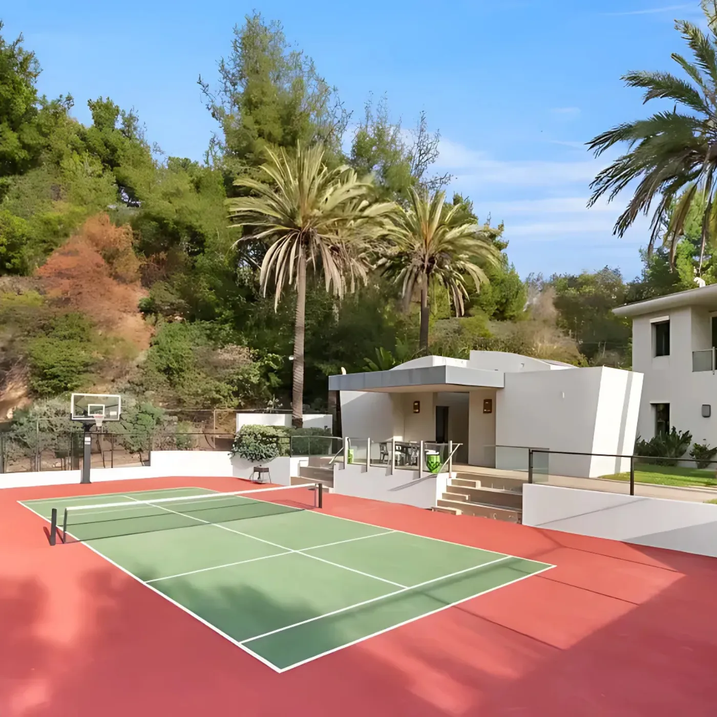 Experience the Extravagance of Kanye West's $35 Million Beverly Hills Home