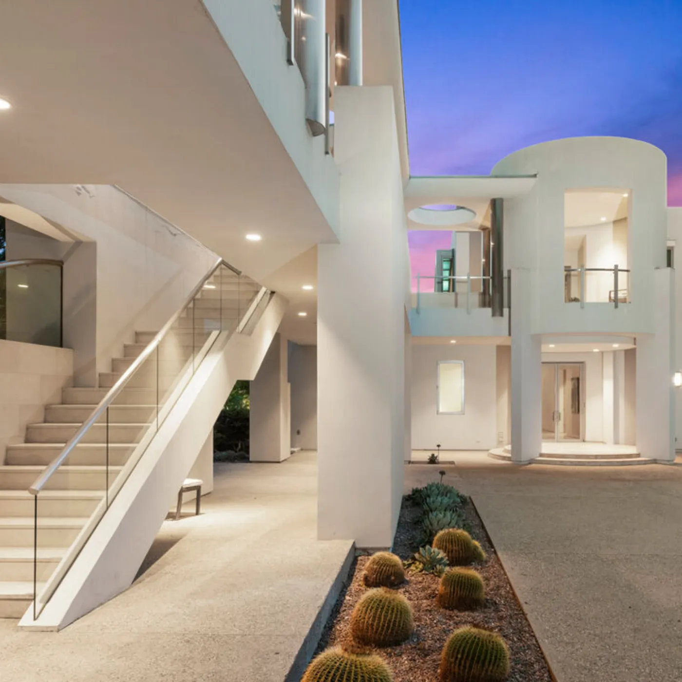 Experience the Extravagance of Kanye West's $35 Million Beverly Hills Home