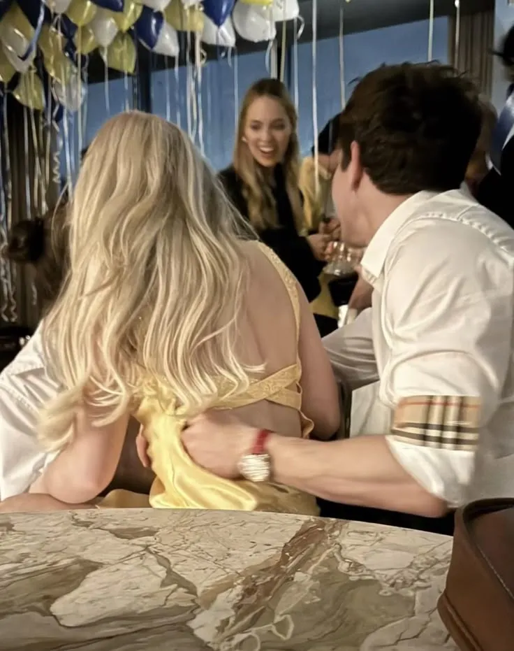 Exposing Sabrina Carpenter's covert romance.