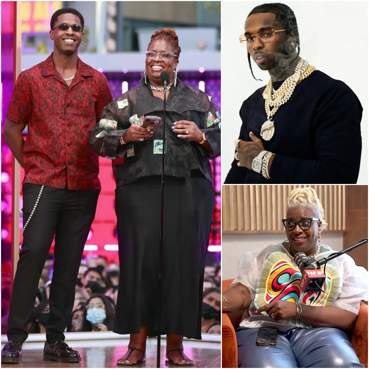 Pop Smoke’s Mother Speaks Out After Murder Trial Verdict