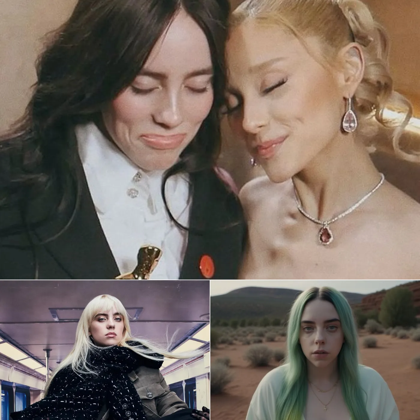 Billie Eilish Dominates the Spotlight as She Moderates Epic ‘Wicked’ Q&A with Ariana Grande Fans React to the Grand 2025 Victory