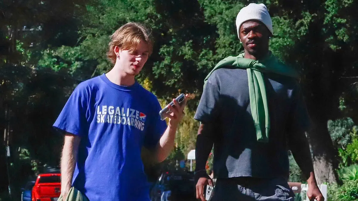 Lil Nas X and Cody Jon: From Friends to Lovers? Exclusive Photos Inside!