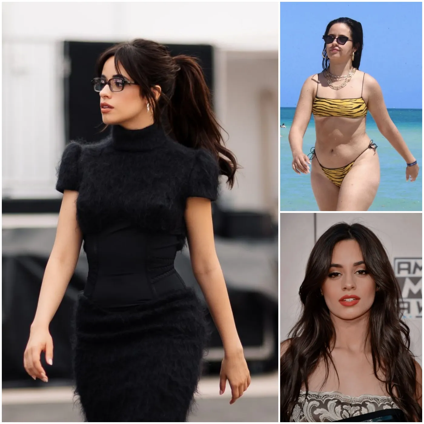 The Shocking Truth About What Camila Cabello Really Looks Like