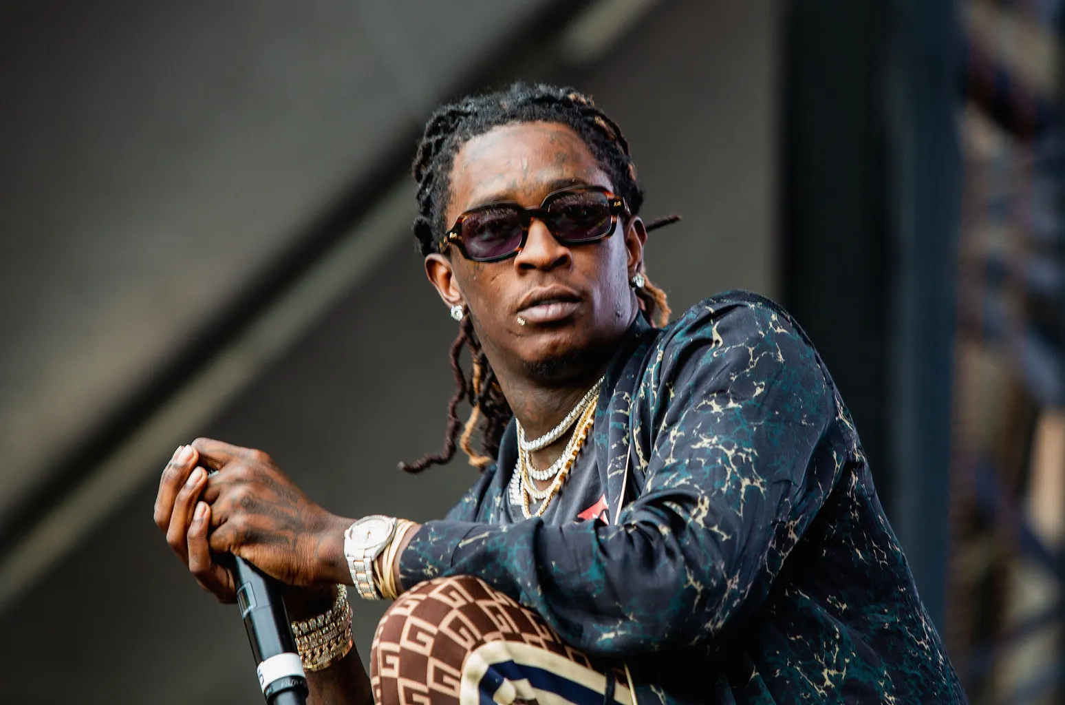 Young Thug: From Struggles to Stardom – A Journey of Musical Innovation and Cultural Influence 3 Young Thug: From Struggles to Stardom – A Journey of Musical Innovation and Cultural Influence