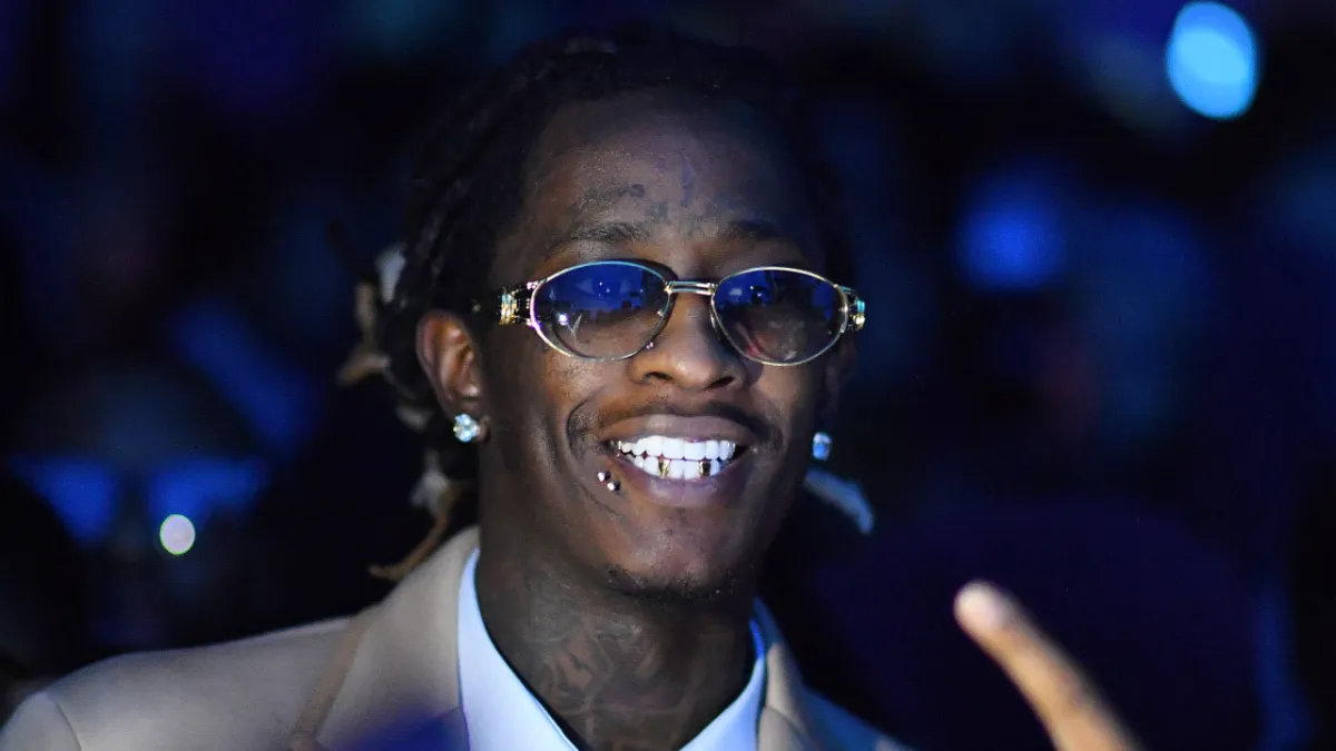 Young Thug: From Struggles to Stardom – A Journey of Musical Innovation and Cultural Influence 4 Young Thug: From Struggles to Stardom – A Journey of Musical Innovation and Cultural Influence