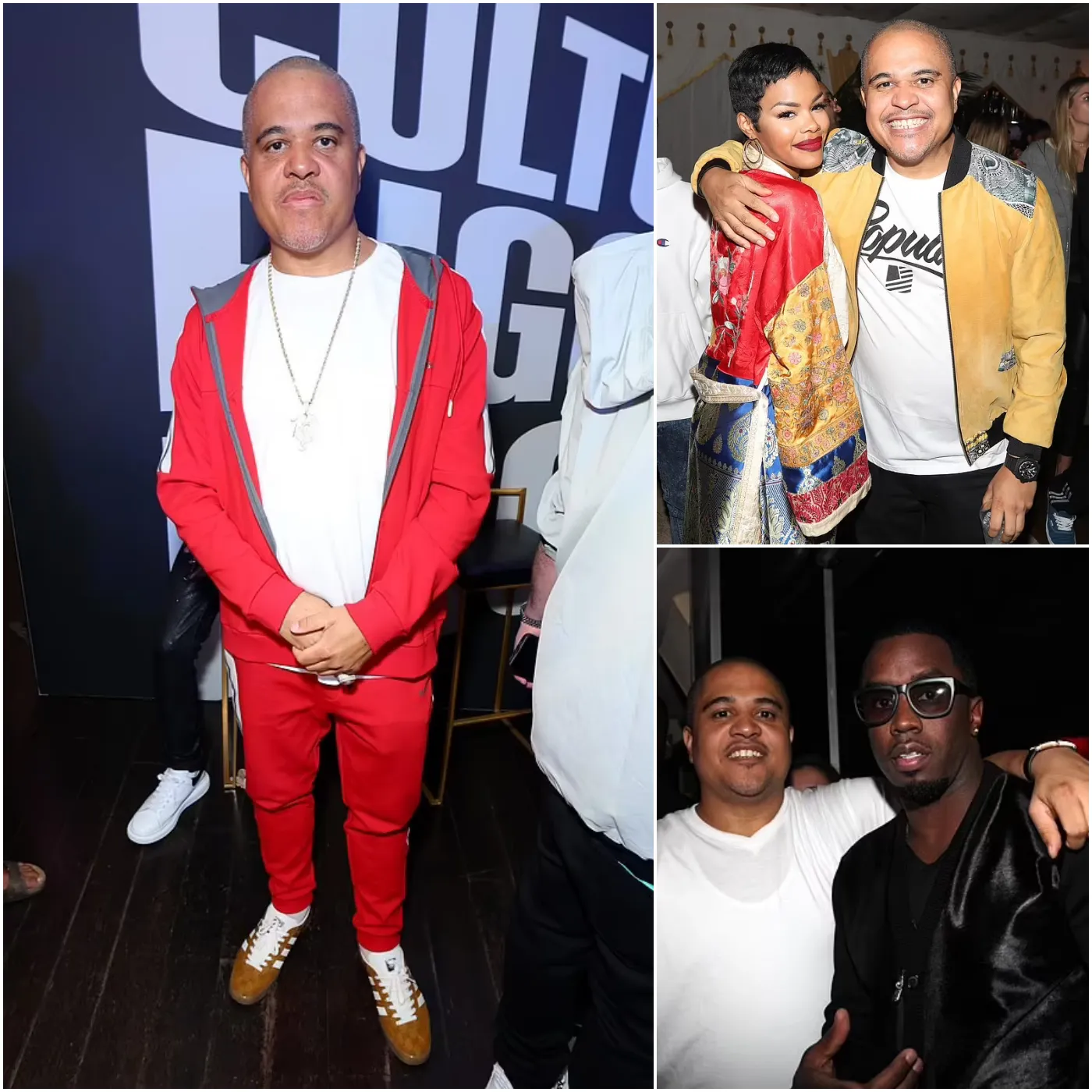 Murder Inc. Founder Irv Gotti Passes Away at 54—A Legacy of Hits and Controversy
