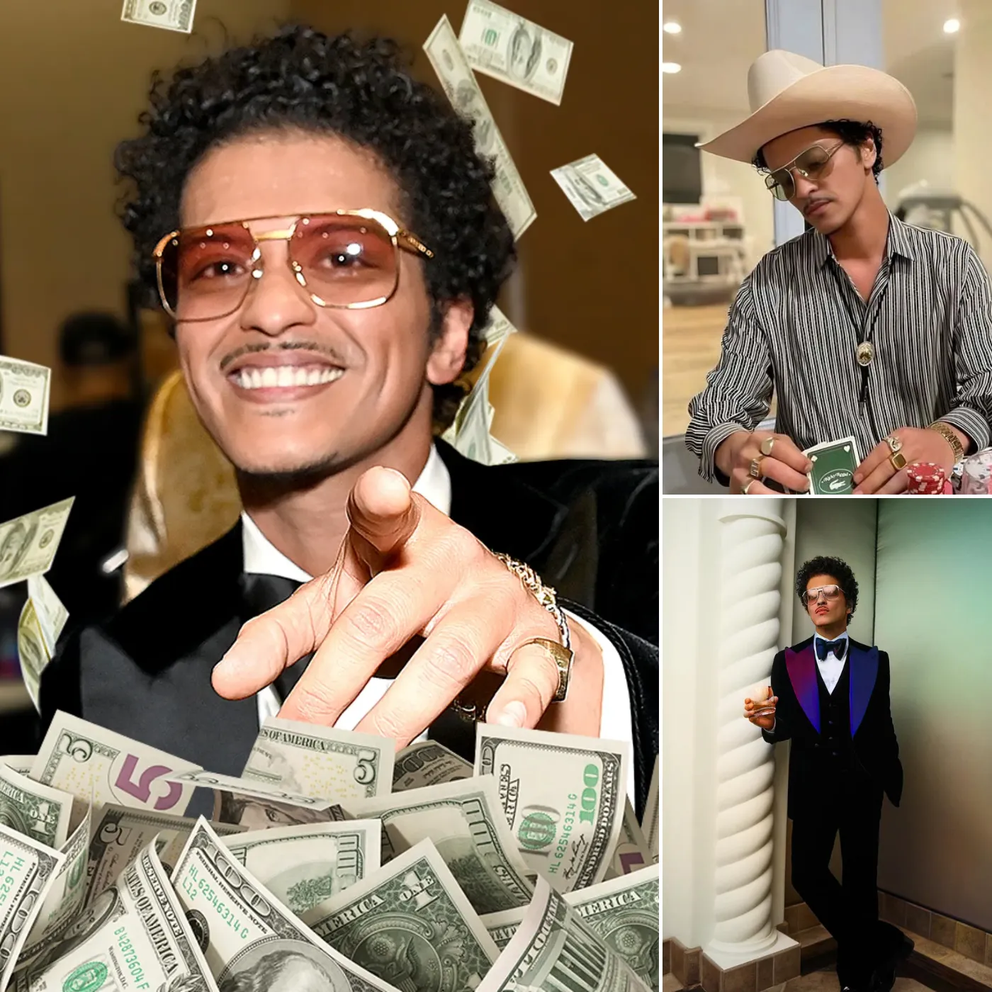 The Gambling Debt That Could End Bruno Mars' Career and the Shocking Truth Behind It