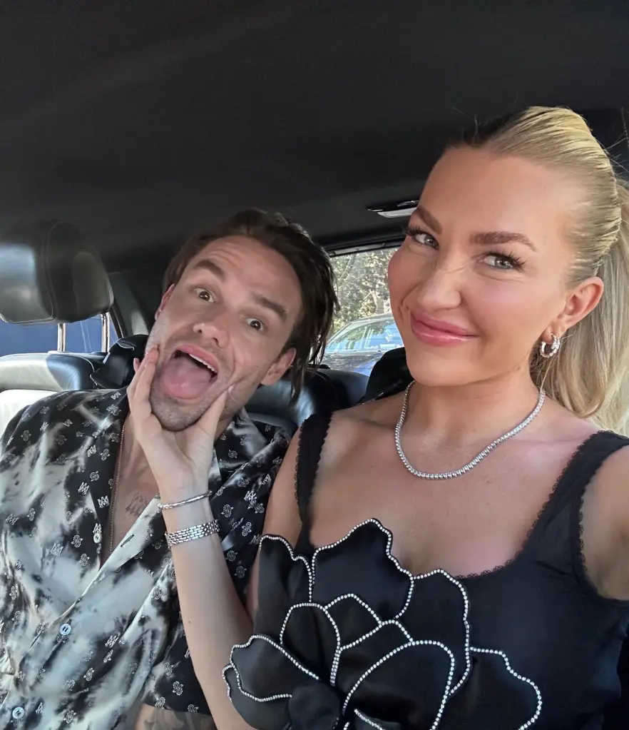 Kate Cassidy Breaks Silence on the Tragic Death of Liam Payne