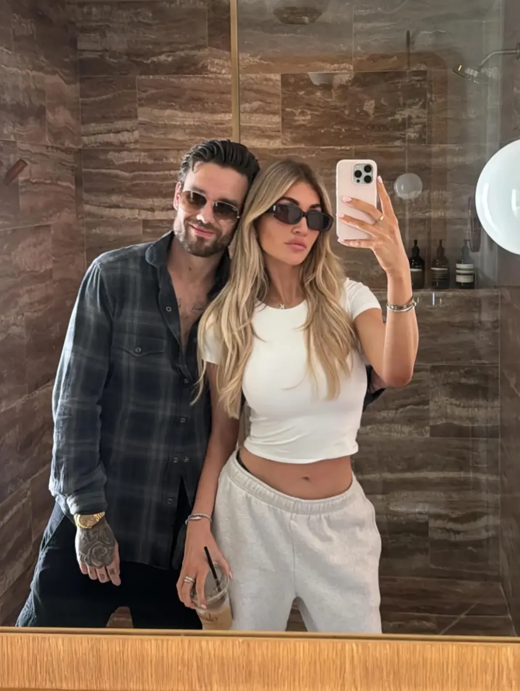 Kate Cassidy Breaks Silence on the Tragic Death of Liam Payne