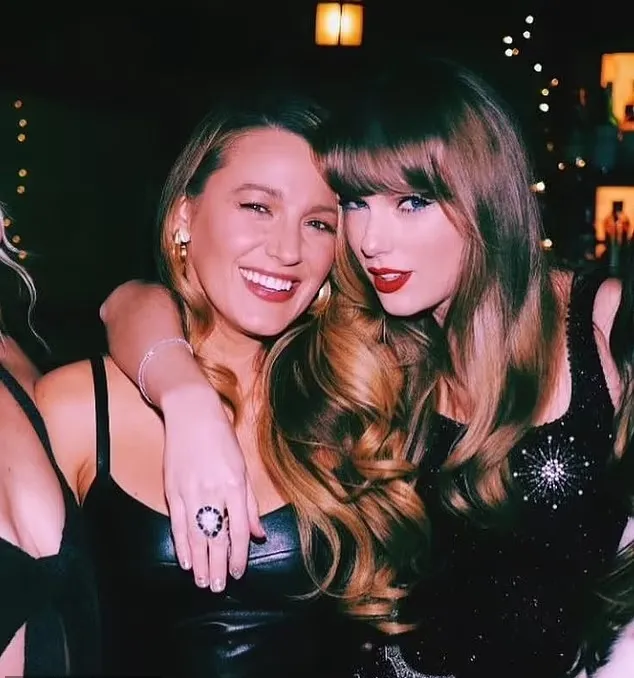 Taylor Swift Tried to ‘Calm Down’ Blake Lively Years Before Legal Nightmare with Justin Baldoni Caused a ‘Rift’ 2 Taylor Swift Tried to ‘Calm Down’ Blake Lively Years Before Legal Nightmare with Justin Baldoni Caused a ‘Rift’