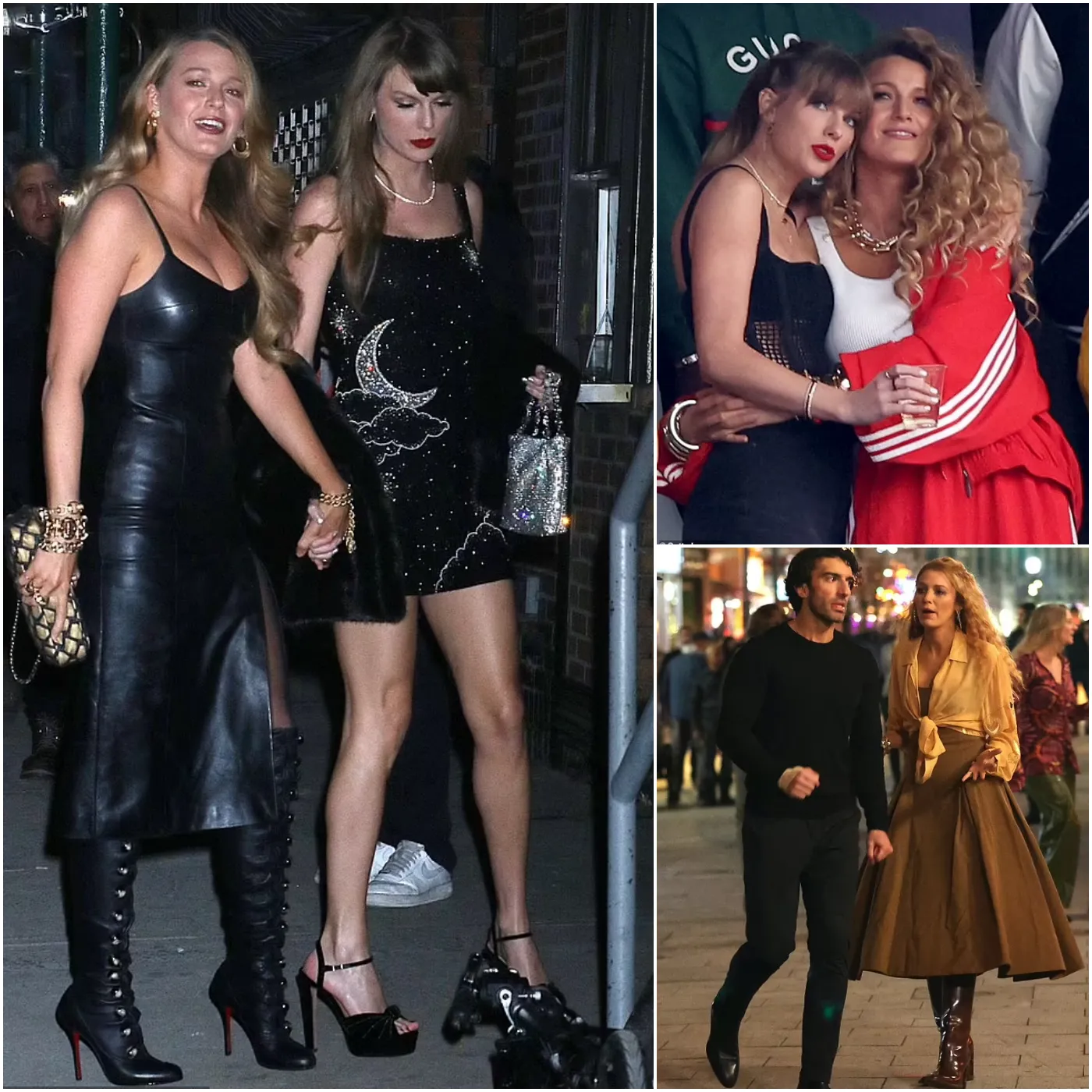 Taylor Swift Tried to ‘Calm Down’ Blake Lively Years Before Legal Nightmare with Justin Baldoni Caused a ‘Rift’