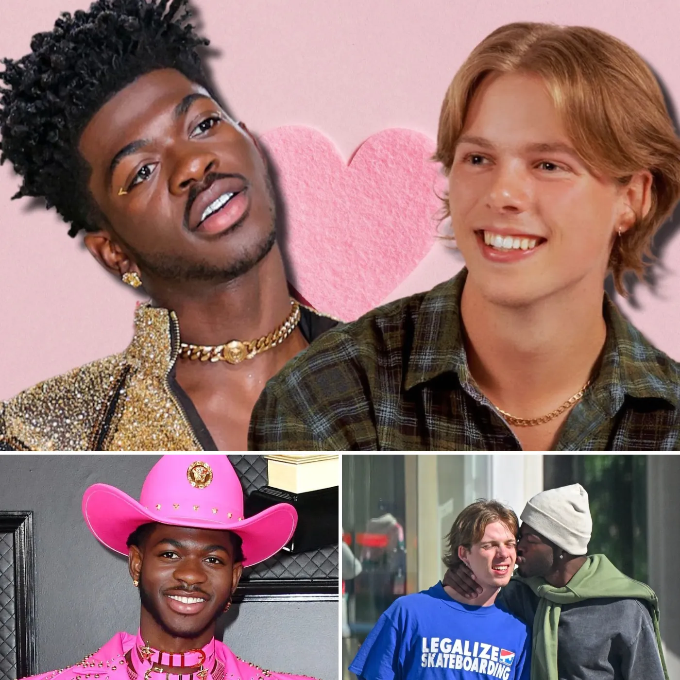 Lil Nas X’s Public Flirtation With Cody Jon Is Driving Fans Wild