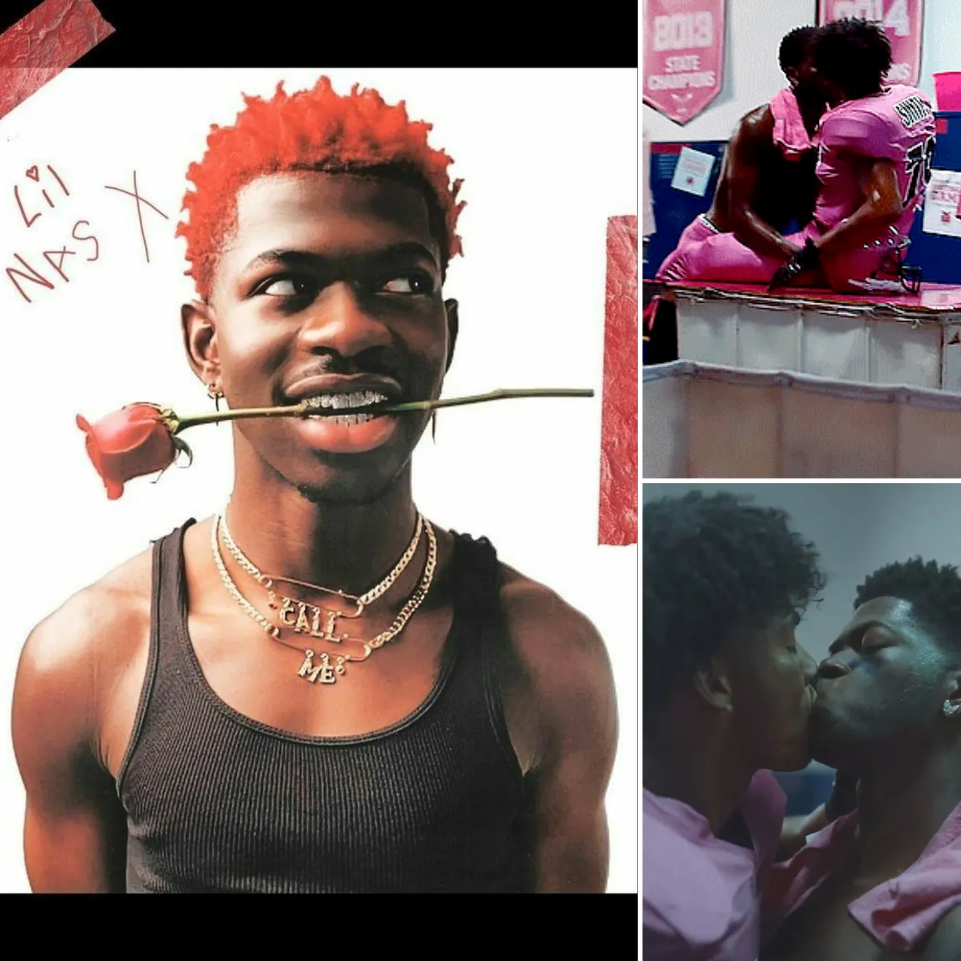 Lil Nas X’s Love Game: Love as an Artistic Expression