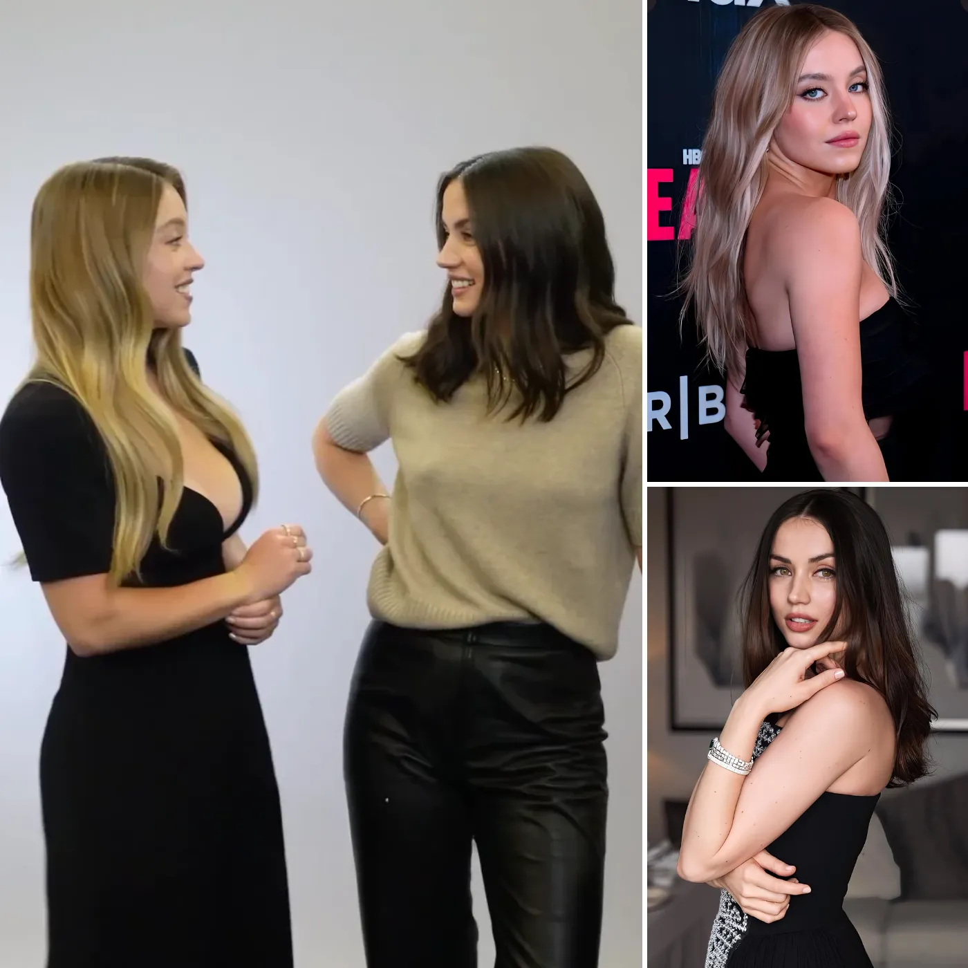 Sydney Sweeney vs. Ana de Armas: Who Truly Steals the Spotlight in Beauty?