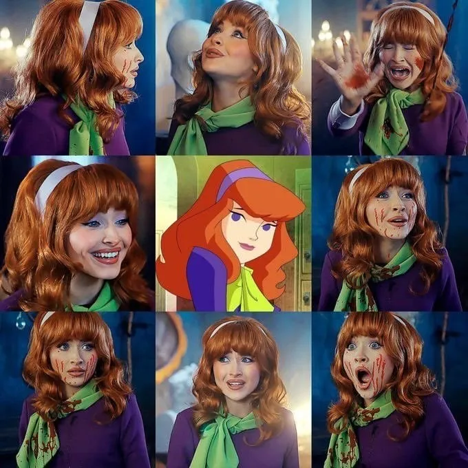 Sabrina Carpenter's Shocking Role as Daphne: A Twist You Won’t Believe!