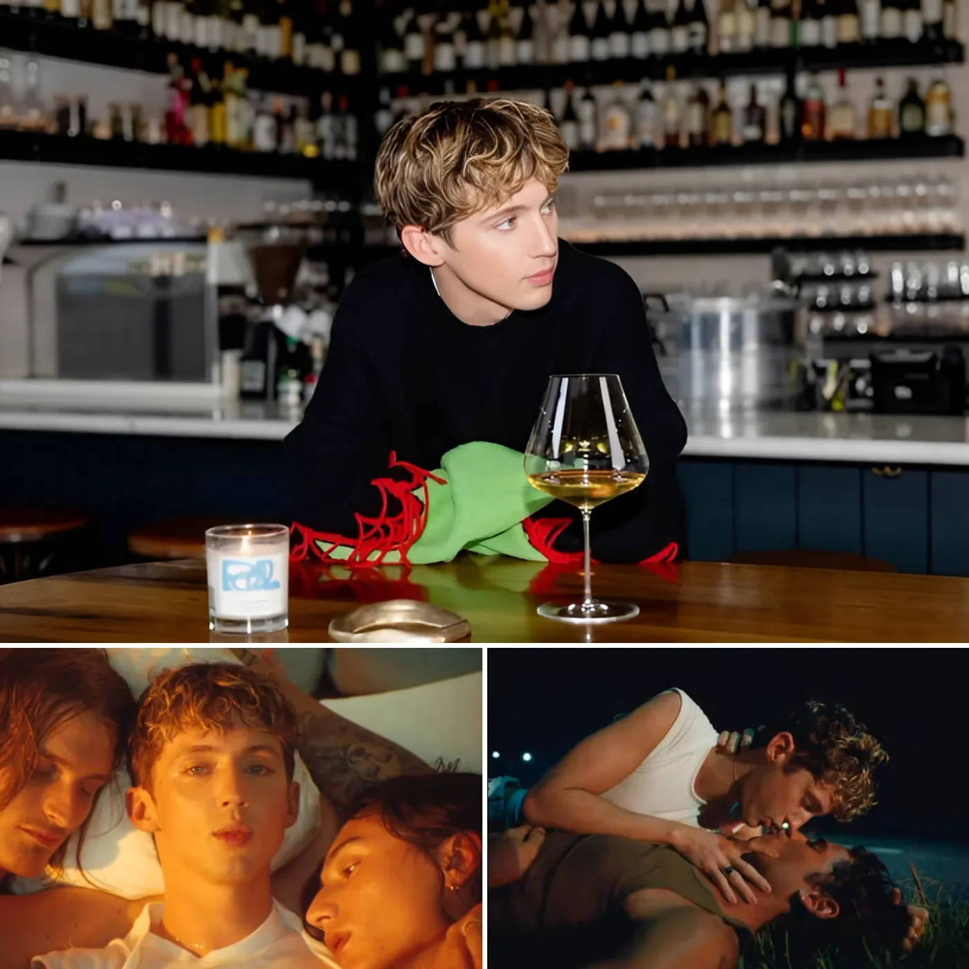 Troye Sivan’s Love Message: Inspiring a Borderless World