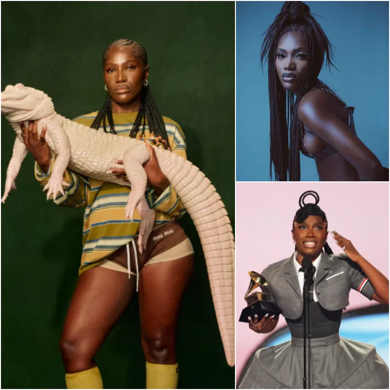 Doechii: From Struggling to Success, a Grammy Winner’s Journey