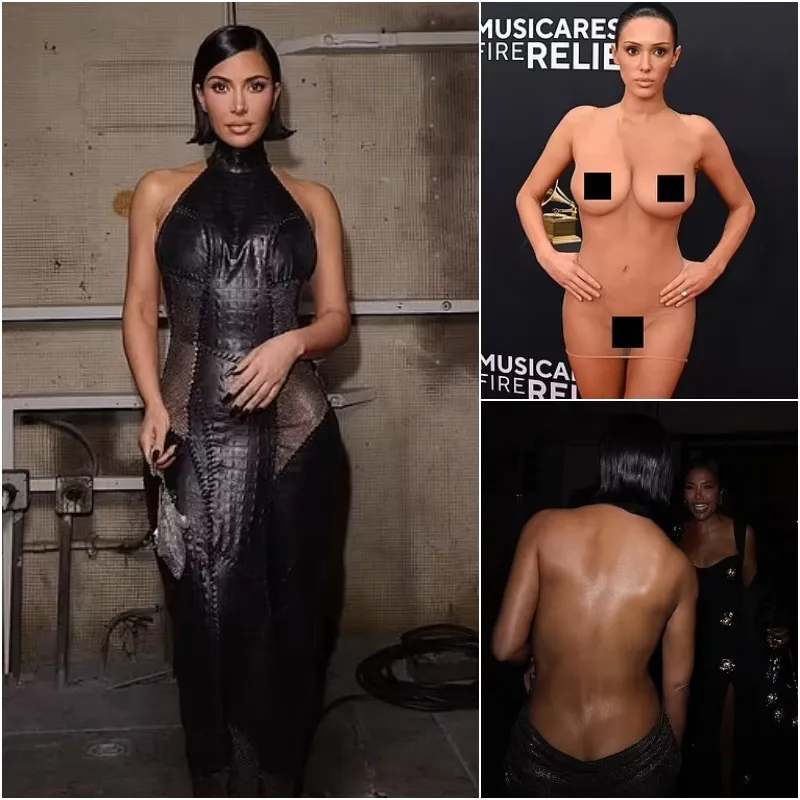 Kim Kardashian Praised for 'Classy' Move After Bianca Censori’s Grammys Scandal!