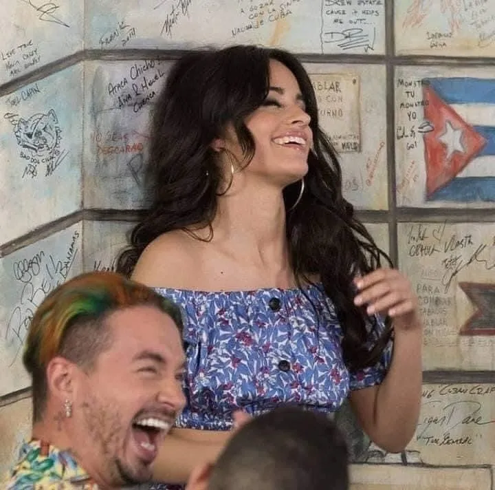 Camila Cabello & Danna Paola: A Friendship Engulfed in Flames Over a Mysterious Man!