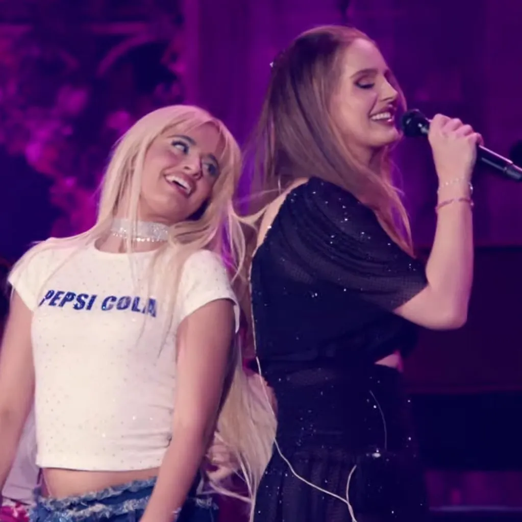 Camila Cabello & Danna Paola: A Friendship Engulfed in Flames Over a Mysterious Man!