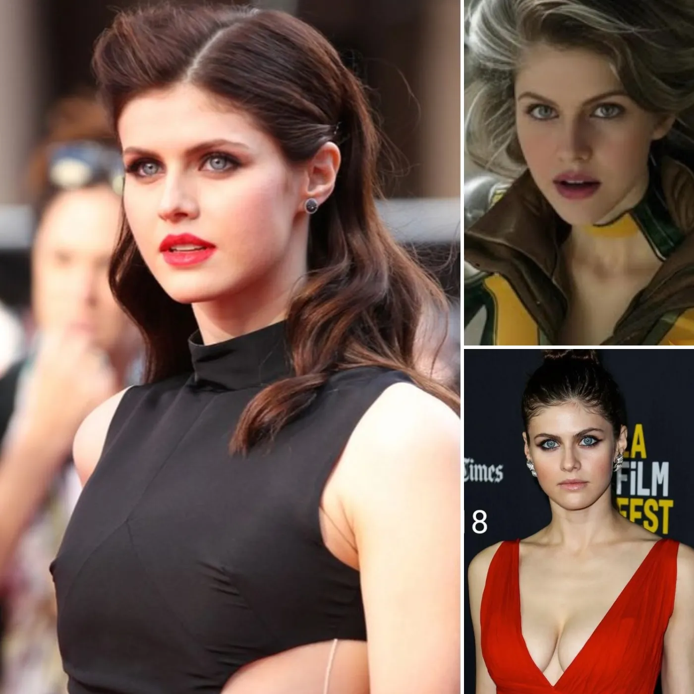 Alexandra Daddario as Rogue? The Internet’s Wildest X-Men Casting Obsession!