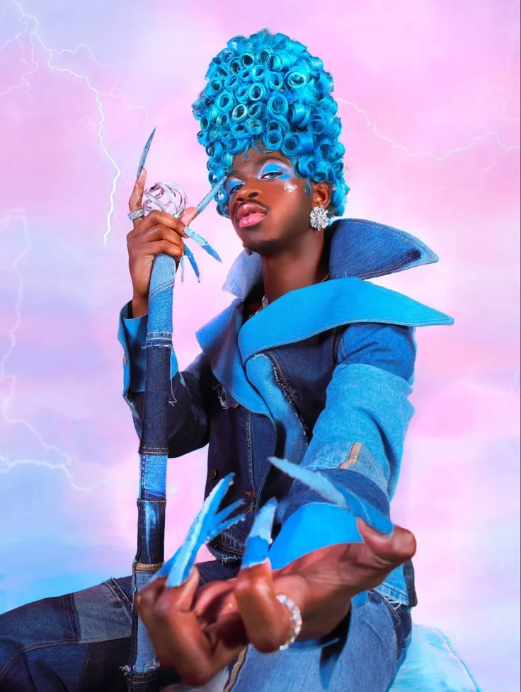 Lil Nas X’s Body Language Speaks Louder Than Words